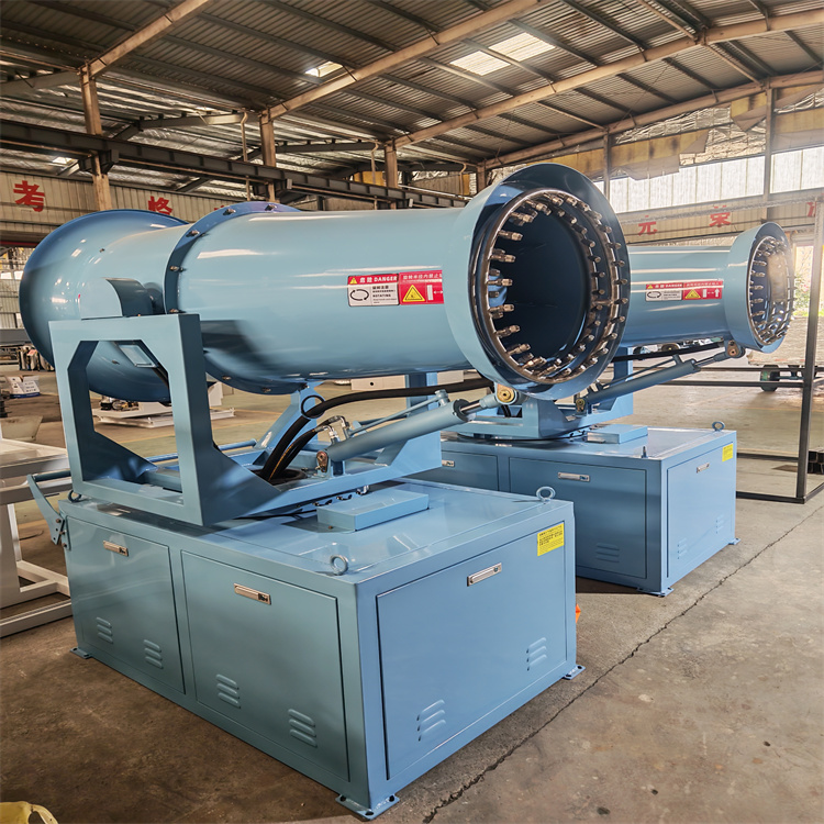 湘西高杆喷淋降尘设备以诚为本