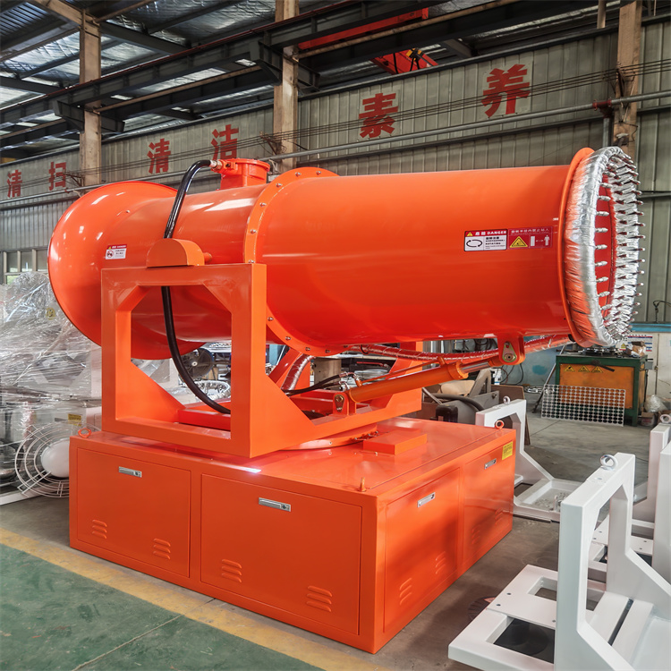 深圳南山射雾器降尘设备省心的选择