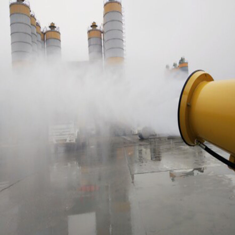 东莞石排镇发货及时的射雾器降尘设备公司