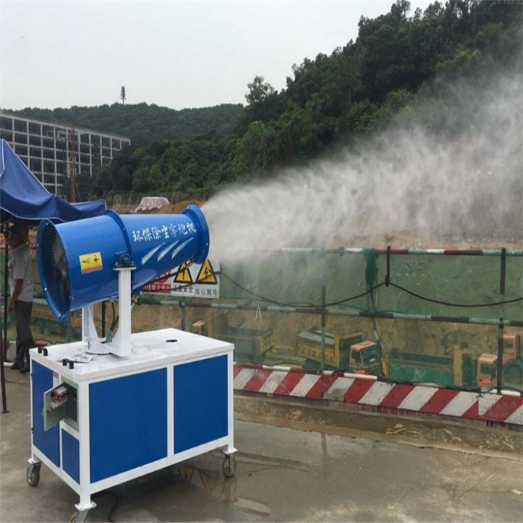 镇江丹徒口碑好的高压雾桩厂