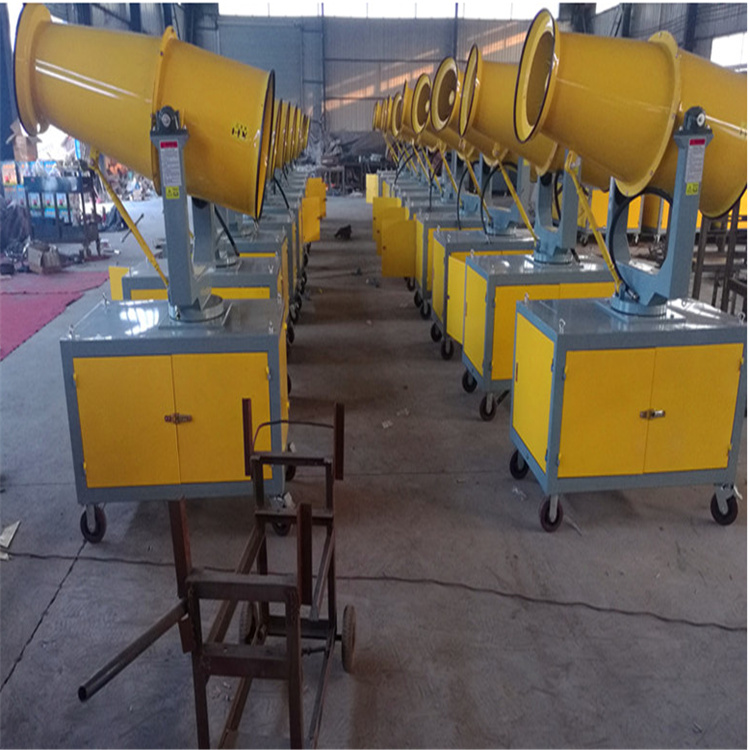 新闻：重庆綦江射雾器降尘设备厂家