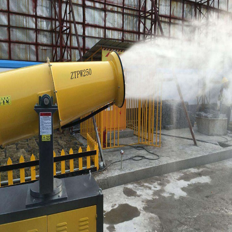 旋转雾桩喷淋选择我们明智