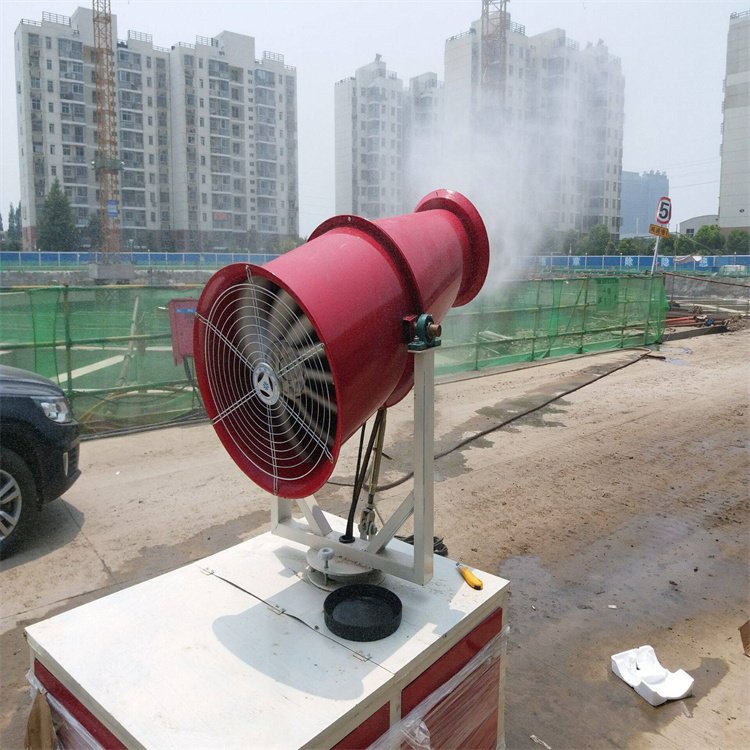 连云港赣榆工业雾炮机直供厂家电话