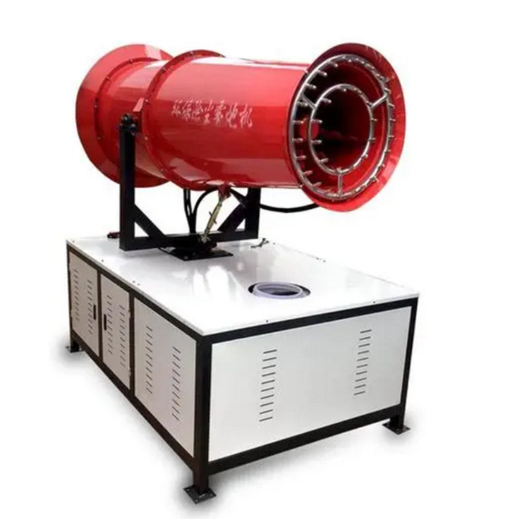 聊城冠县煤矿降尘雾炮质量放心