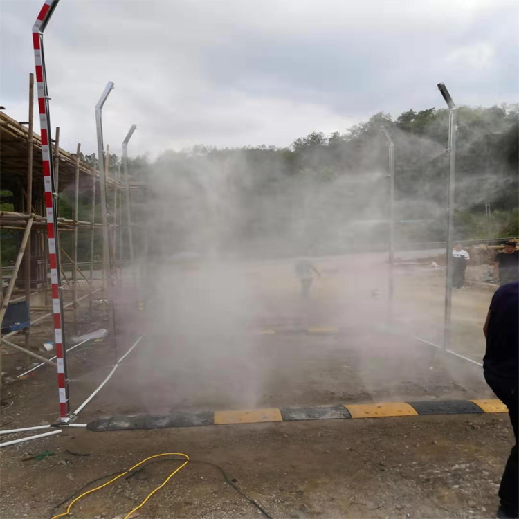 南充蓬安微雾消杀设备厂家信誉好