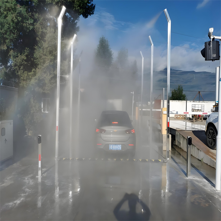 精选陇南徽县大门消杀设备厂家