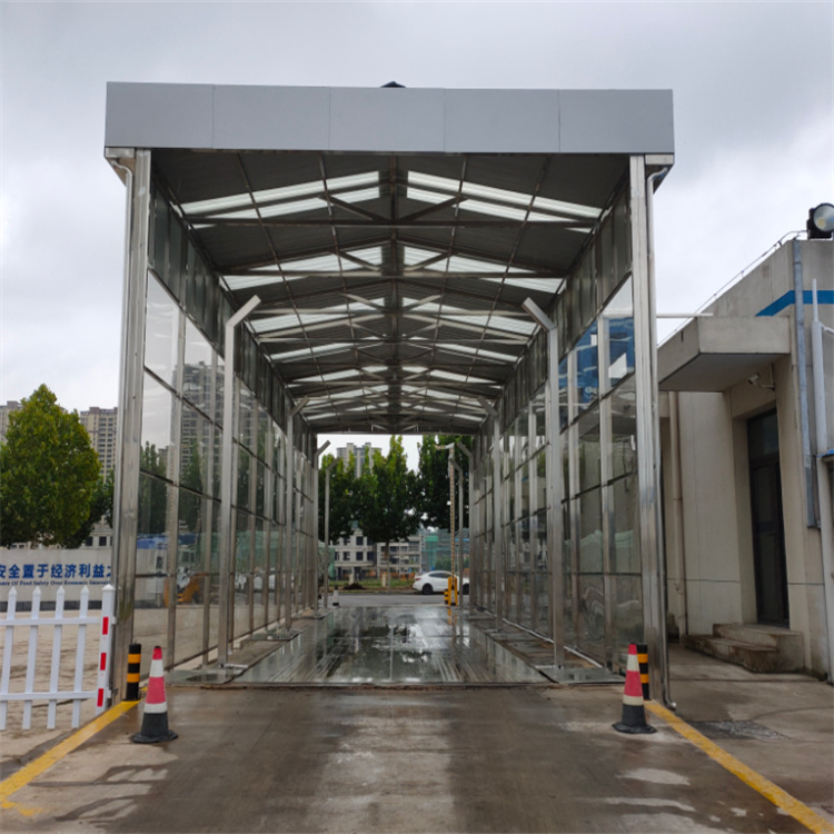 雾化消杀设备行业动态