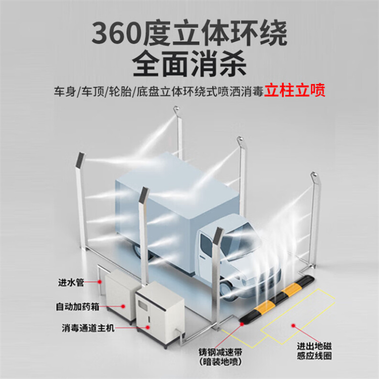 崇左龙州采购洗消喷雾设备必看-经验丰富