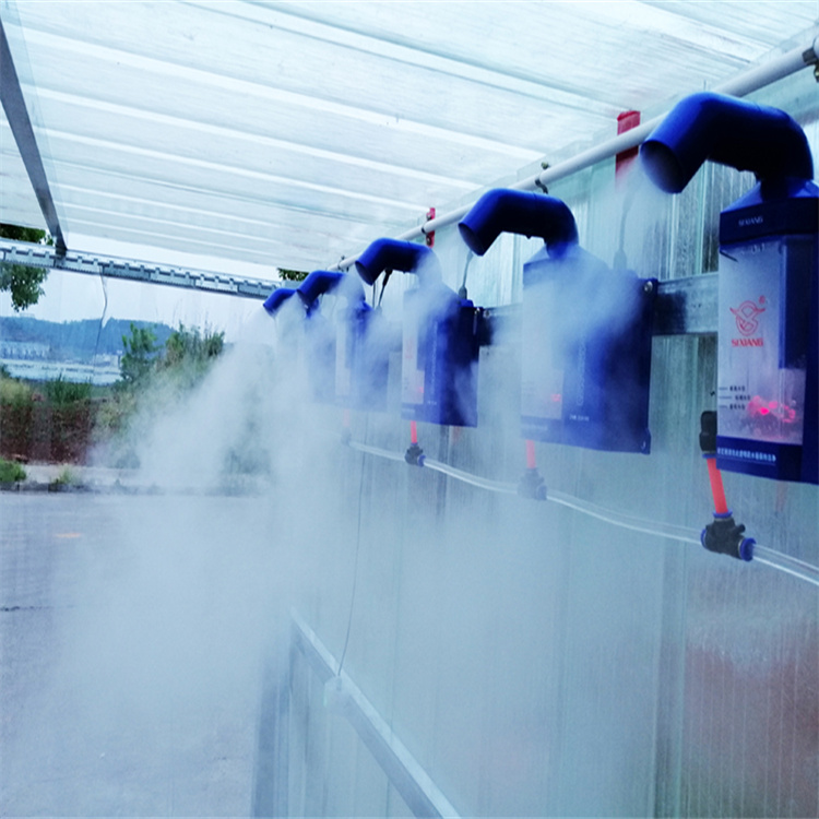 微雾消杀设备款式齐全