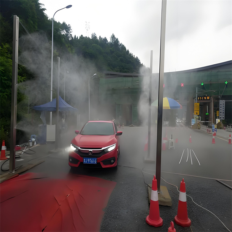 生产销售雾化消毒设备厂家