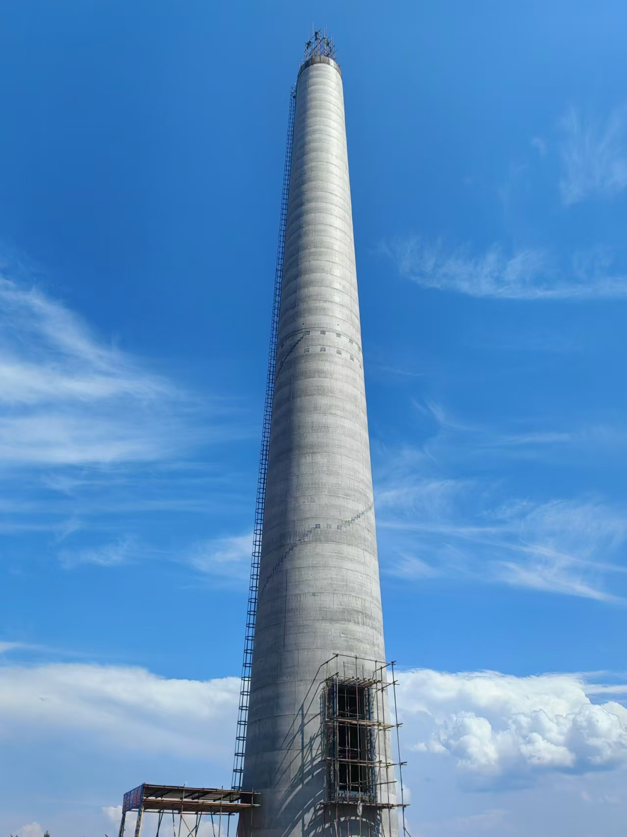 亳州市砼烟囱新建专家