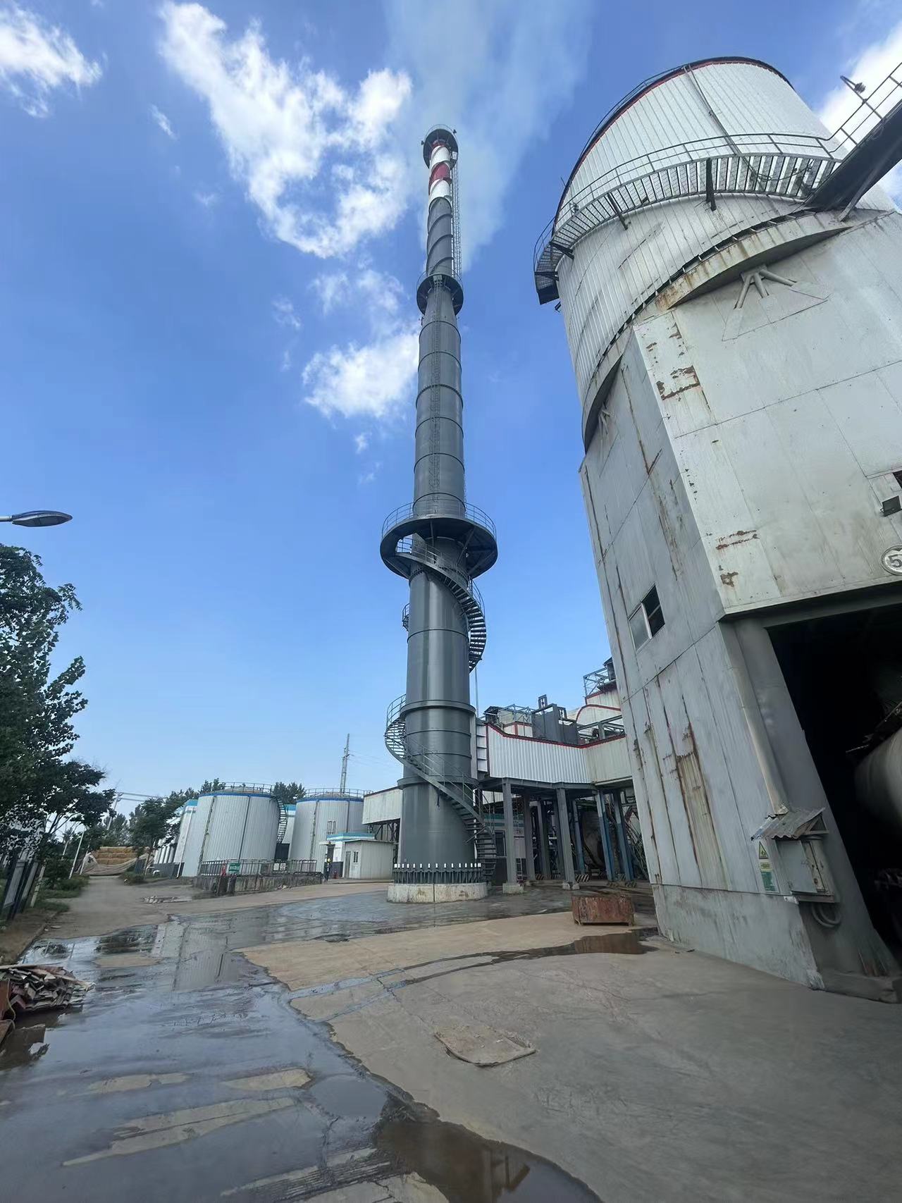 宿迁市新建烟囱工程专家