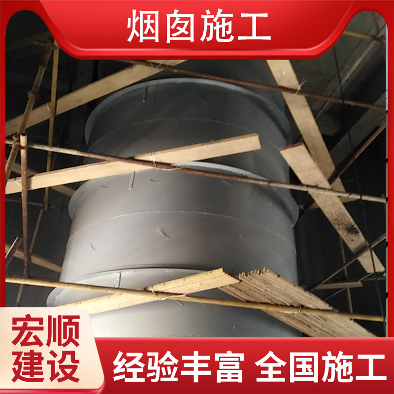 南宁市烟囱外壁刷漆专家