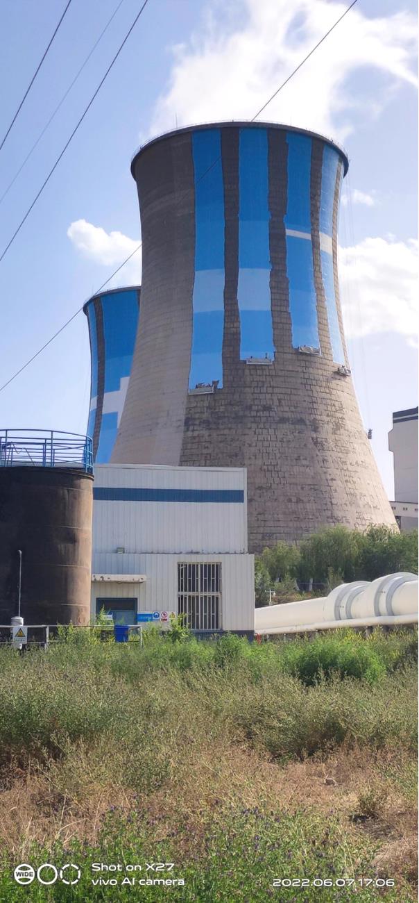 莆田市冷却塔刷漆专家