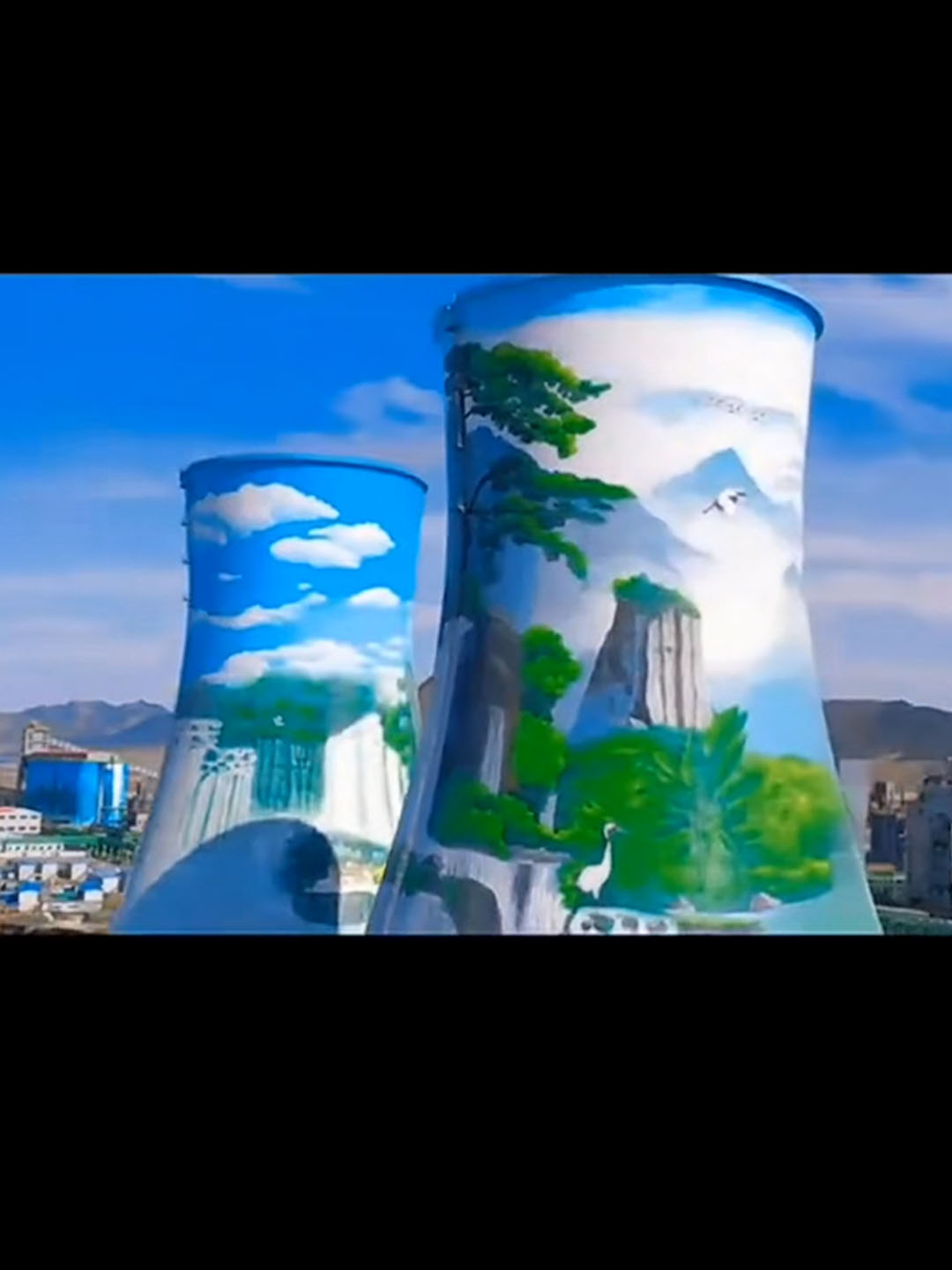 冷却塔外壁美化专家