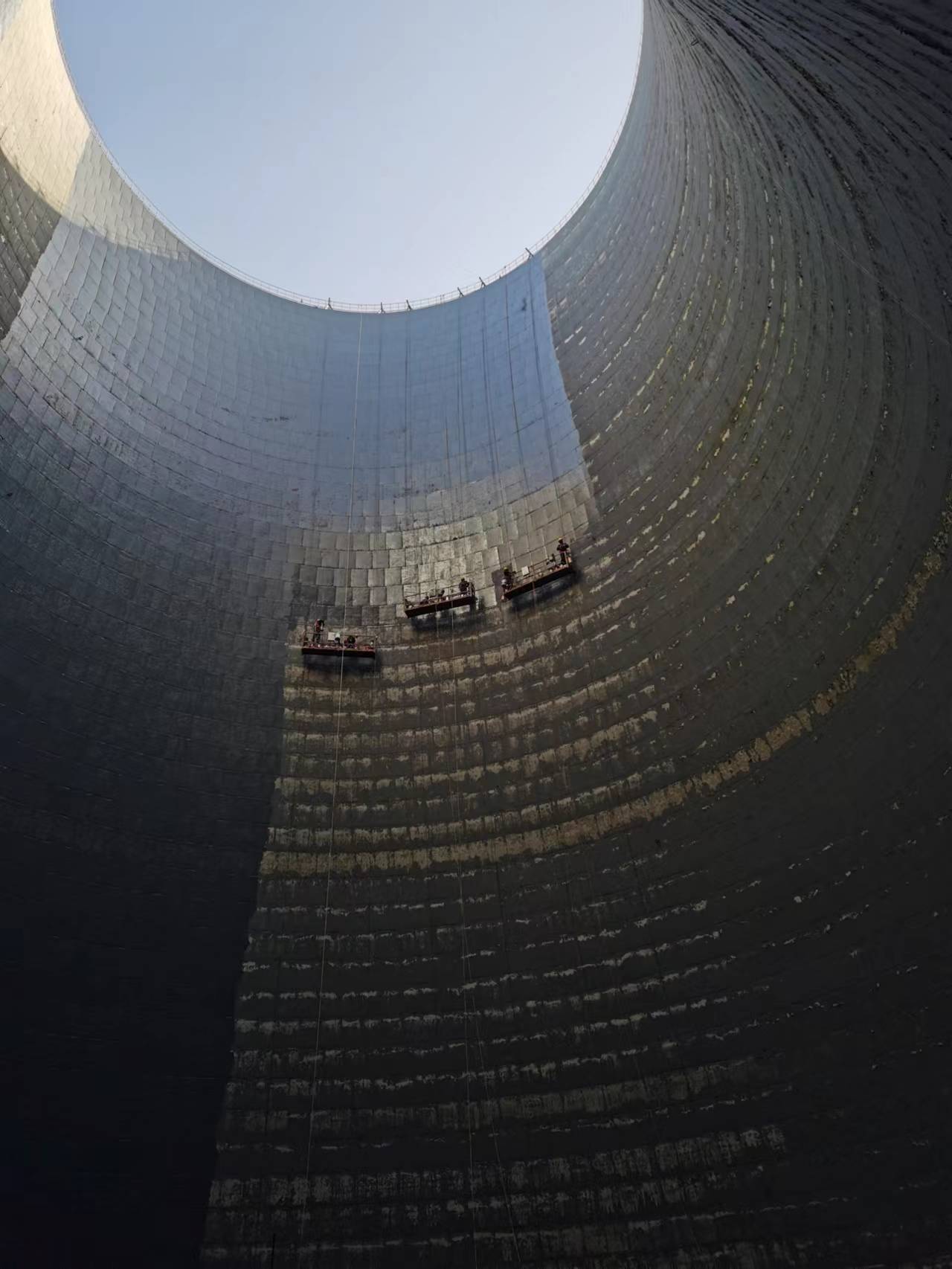 冷却塔外壁美化专家