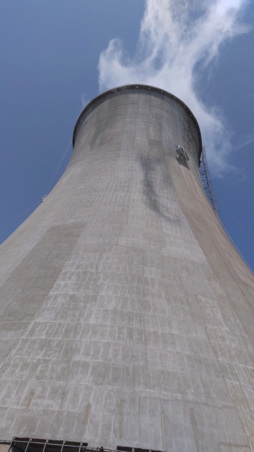 哈尔滨市冷却塔彩绘专家