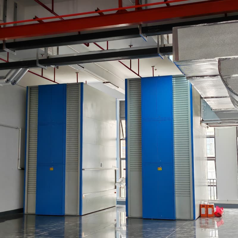 揭阳工业用零部件料箱升降柜品质过关星龙