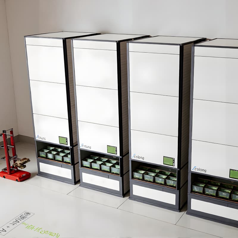 闽侯自动升降柜生鲜食品果蔬自动售货柜高品质诚信厂家