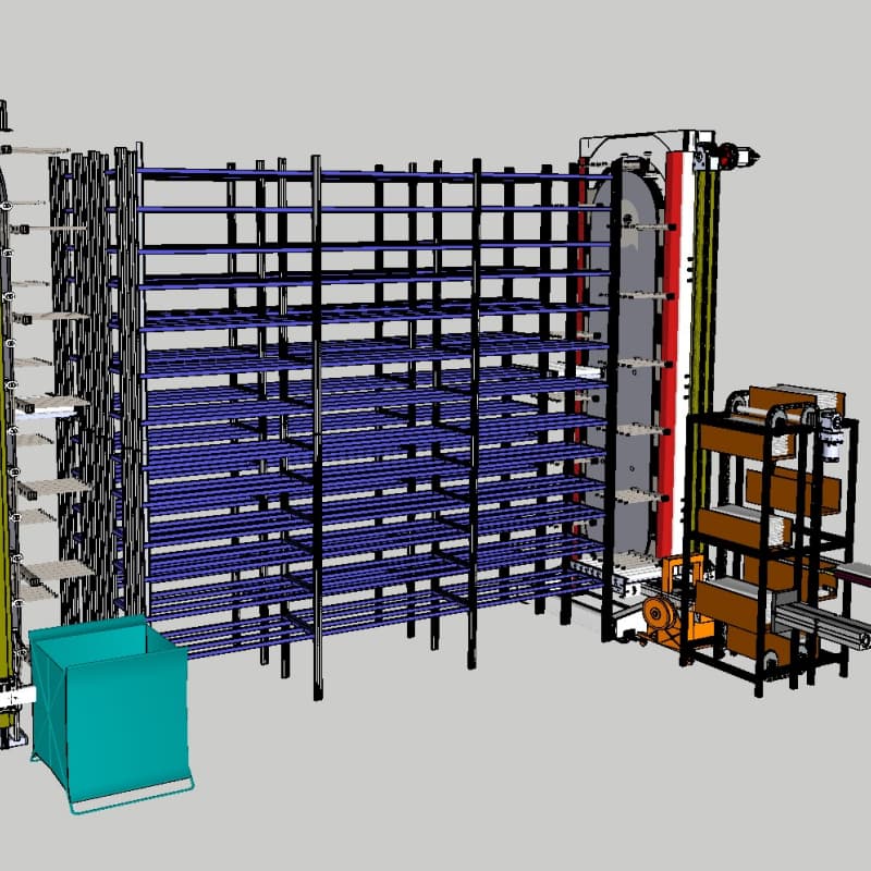 河源连平自动档案柜、自动档案柜厂家直销