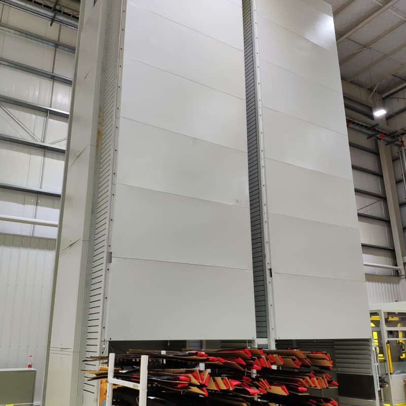 ​自动升降柜立体升降柜仓库货源充足厂家十分靠谱