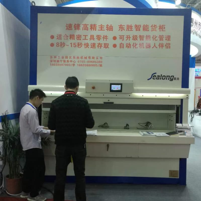 自动升降柜立体升降柜仓库优选货源附近制造商