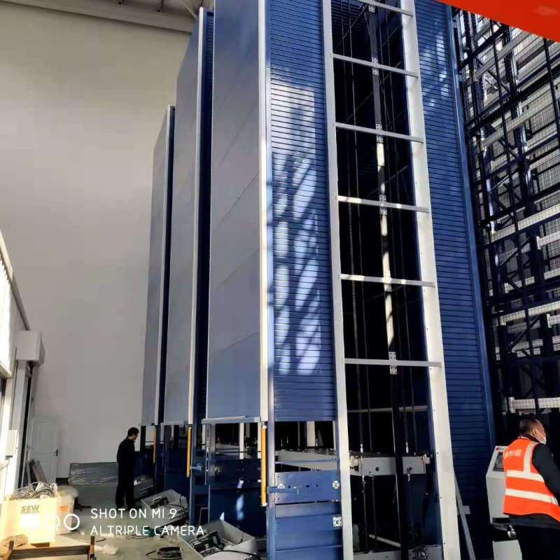 回转自动货柜,价格优星龙牌