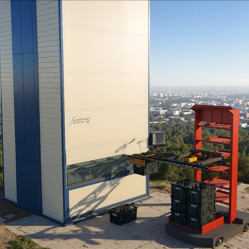 辽阳宏伟SMT综合零部件智能柜实体厂家质量有保障