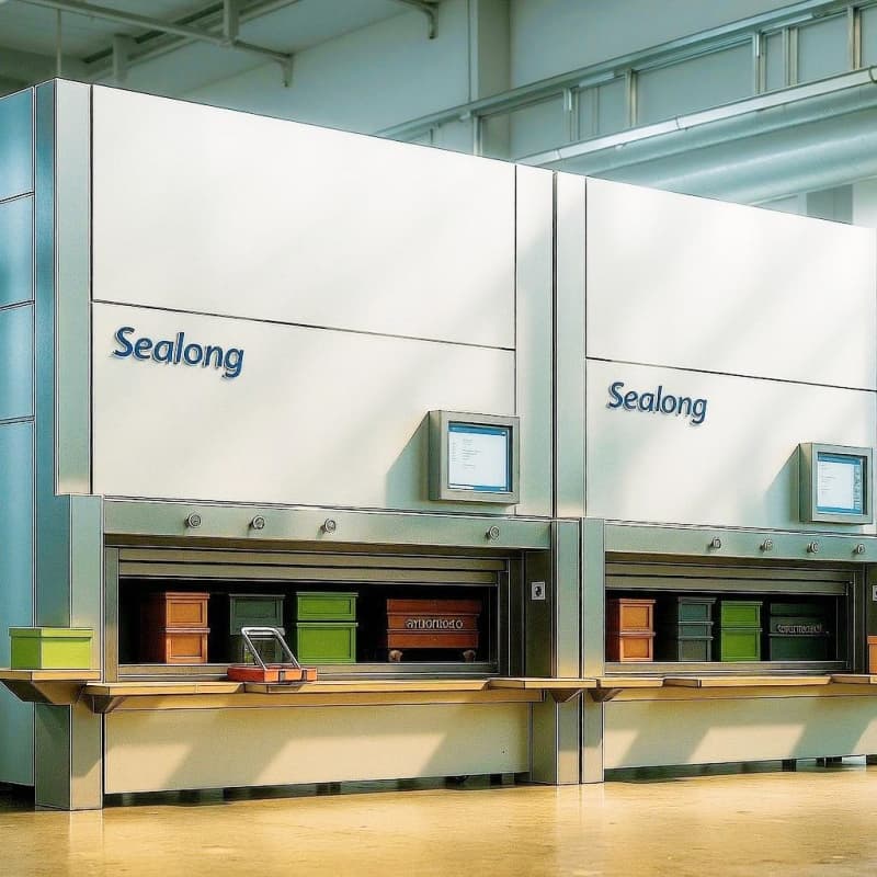 建平自动升降柜自动仓储货柜符合标准