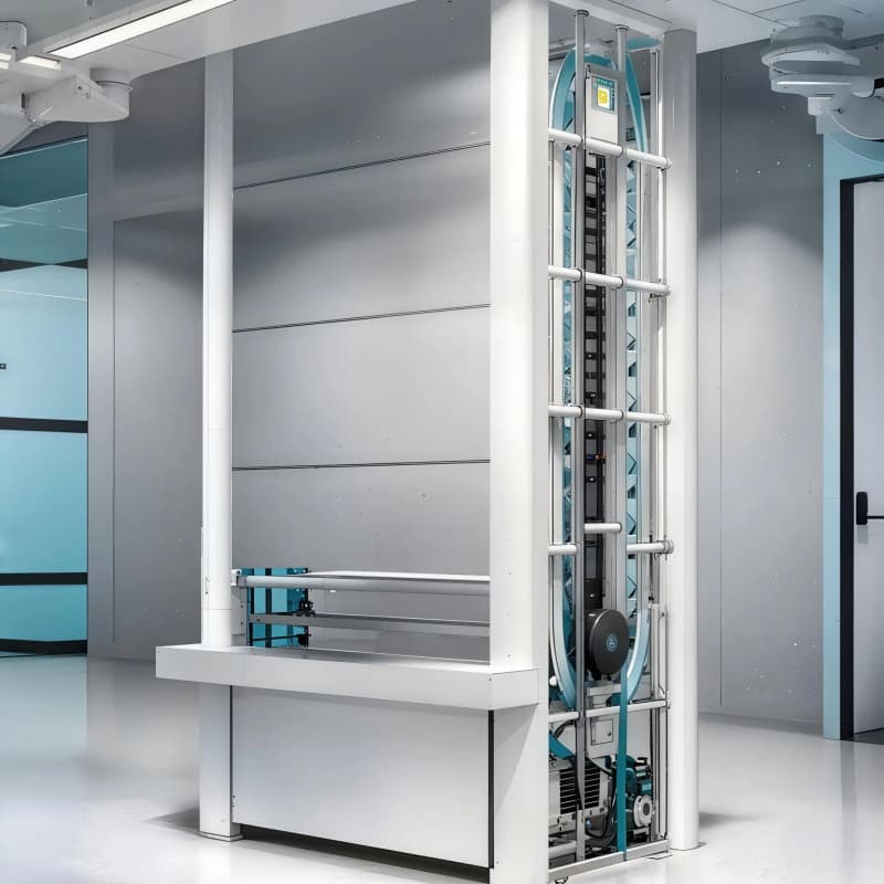 自动升降柜垂直回转货柜生产经验丰富品质优选