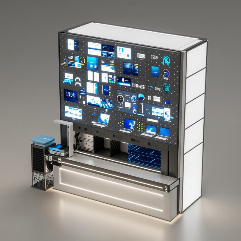 酒泉避雷器零件自动化分拣库欢迎电询星龙