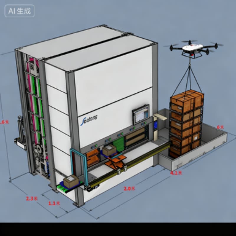 智能升降货柜,布草模块组合分拣柜产线源头厂家来图定制当地厂家