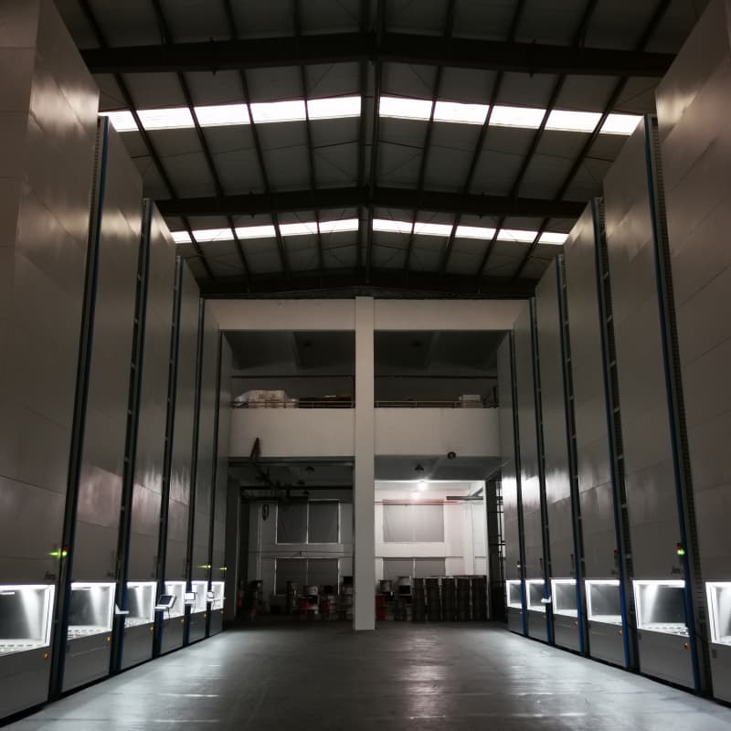 智能升降货柜刀具刀头的密集自动升降柜多种规格供您选择