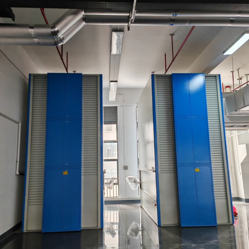 智能升降货柜大型人造革高位AGV立体库设备齐全支持定制同城 本地域货源