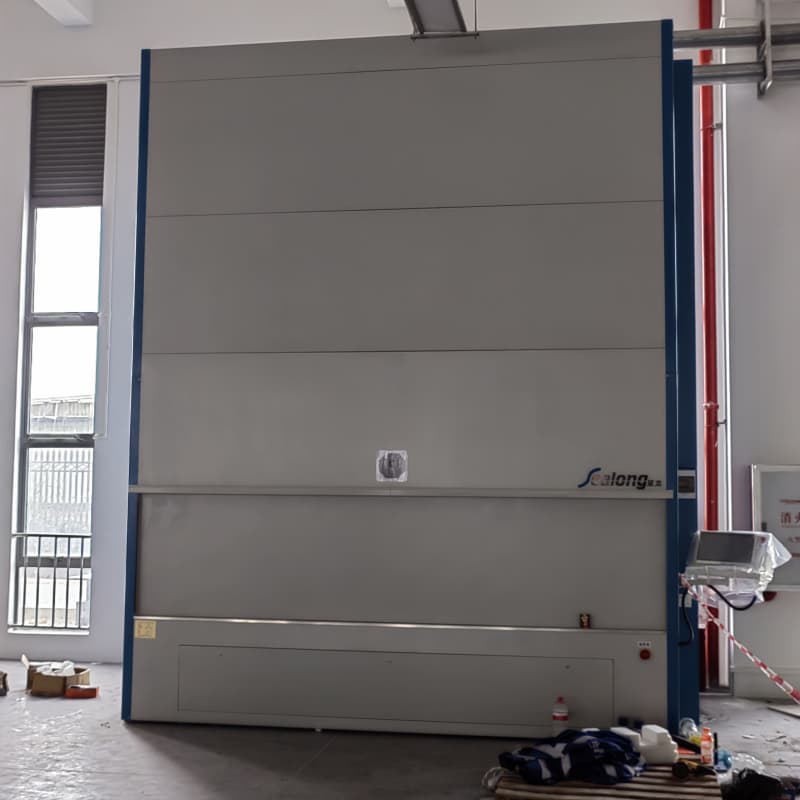 CNC刀具刀柄升降柜货源充足苏州东胜 批发供应