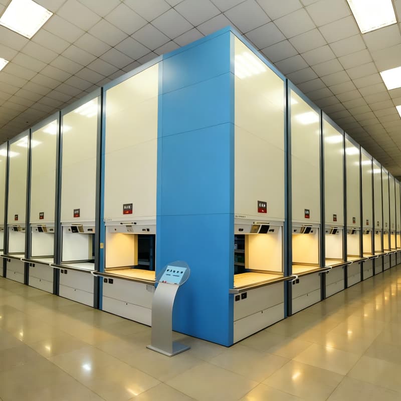 智能升降货柜石墨铜公电极升降智能柜产品优良专注质量