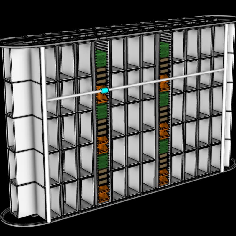 新疆智能回转升降梯学校星龙品牌