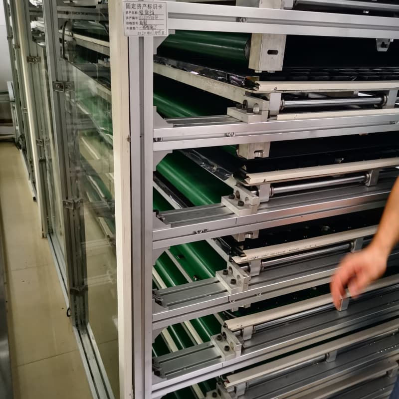 长治店铺电商展柜和存储智能柜厂家价格东胜机械