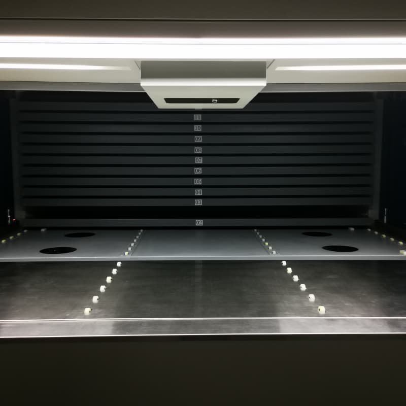 买智能回转图书柜必看-可信赖细节严格凸显品质