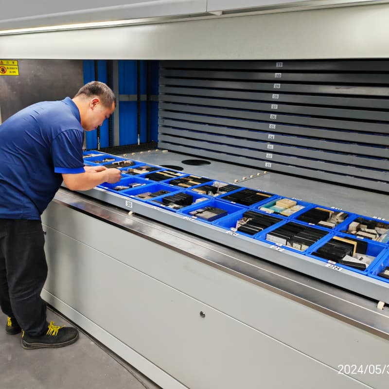 平凉崇信智能回转外卖柜优质之选