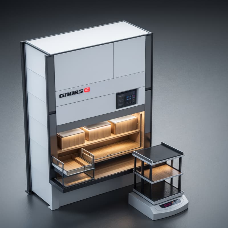 快递驿站柜贴心服务本地范围品牌