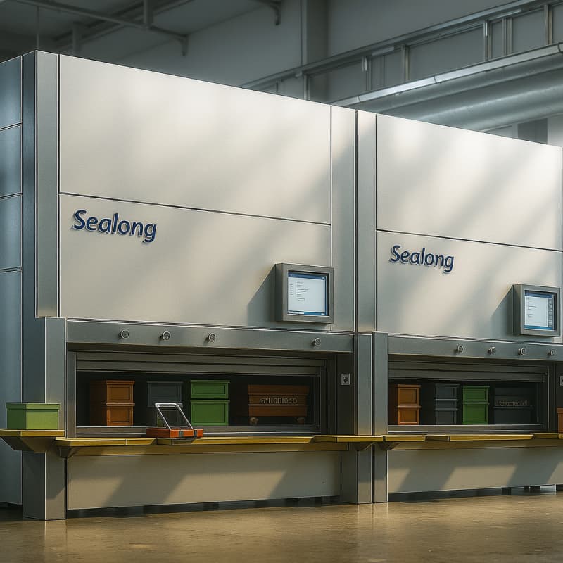 铜仁电商自动高密度仓储分拣智能柜诚信企业星龙牌