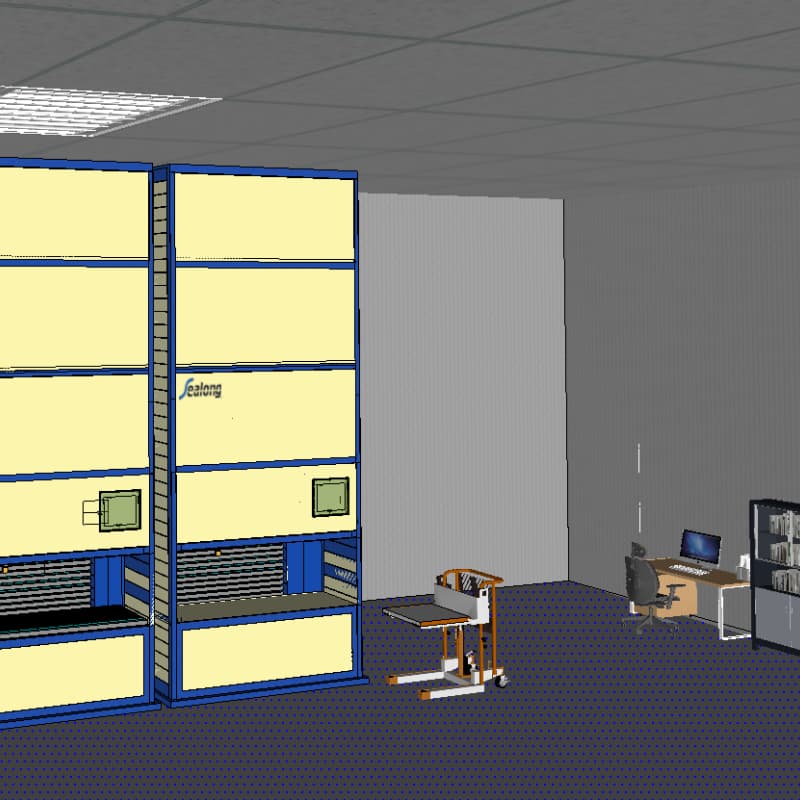智能回转药品柜-实力大厂支持批发零售