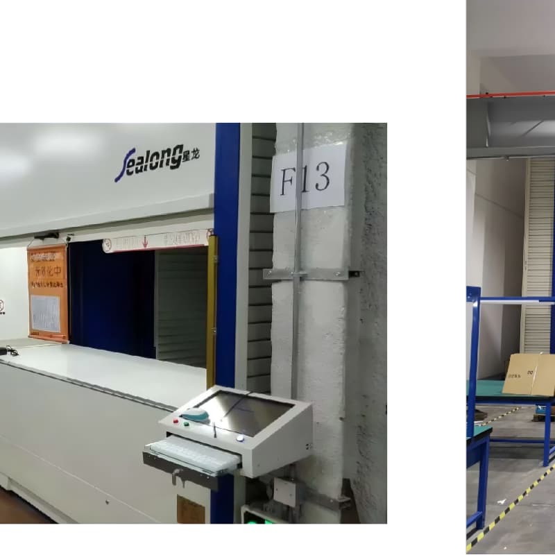 乐山夹江智能回转零件柜、智能回转零件柜厂家_规格齐全