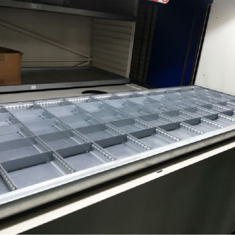 PCB板的自动分拣仓储靠谱厂家星龙牌