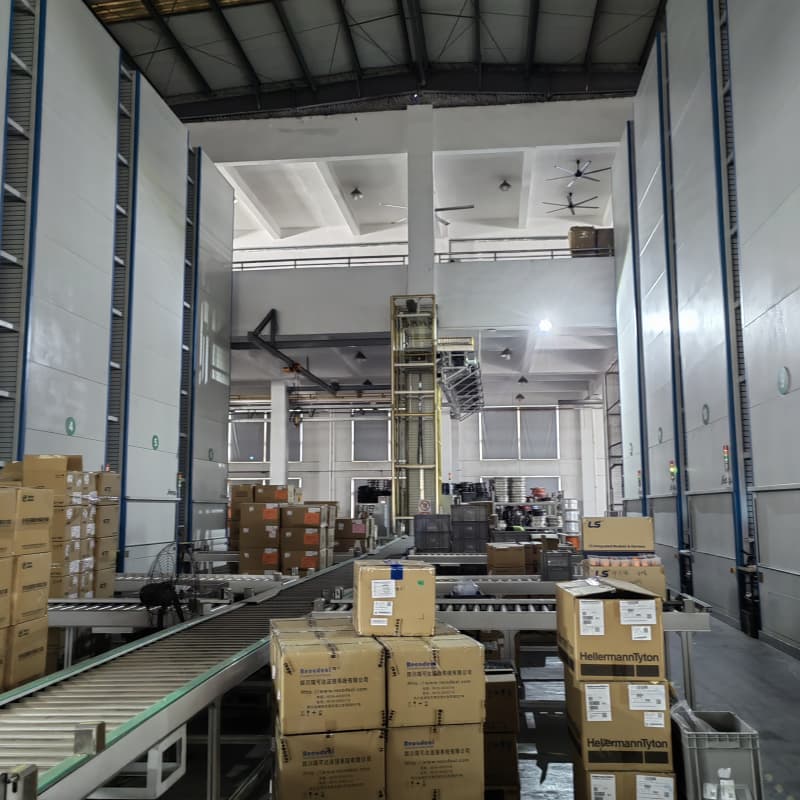 智能回转展示柜制造厂家星龙品牌专业信赖厂家