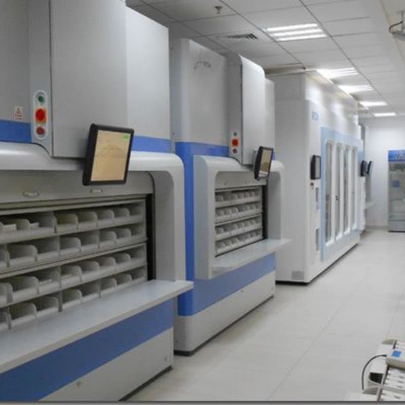 生鲜食品果蔬自动售货柜施工队伍东胜机械N年专注