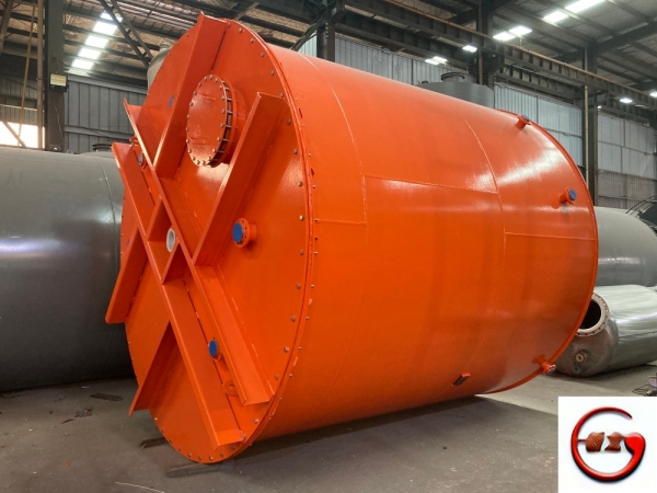 钢衬胶储罐防腐数据规格齐全