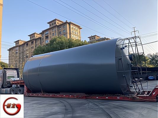 55000L双层钢衬聚乙烯容器2025年已更新/价值分析)