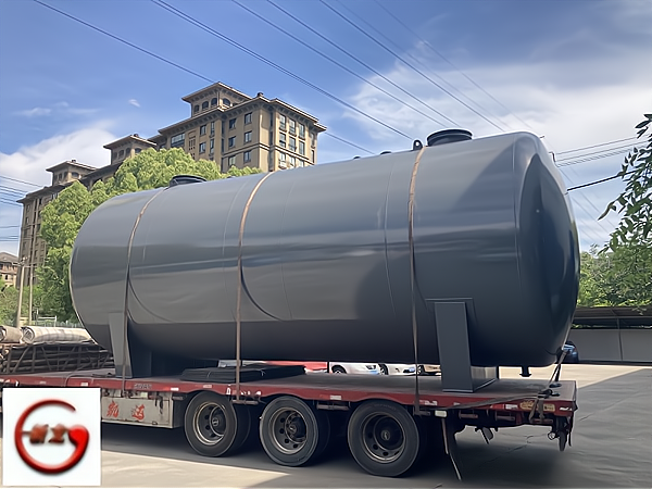 贵州精制浓硫酸钢衬聚乙烯储槽环保防腐工艺